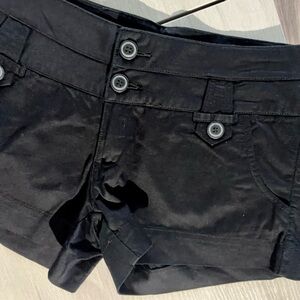 Black women’s gently used shorts. Size 8
